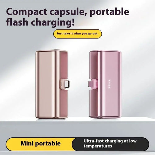 ChargeMate Mini Power Bank